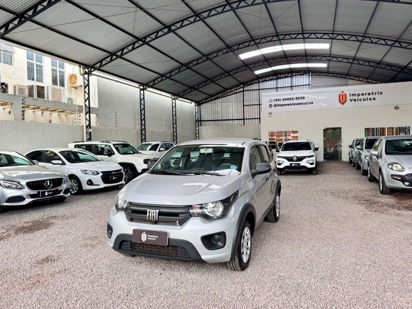 Fiat MOBI LIKE 1.0 Fire Flex 5p.