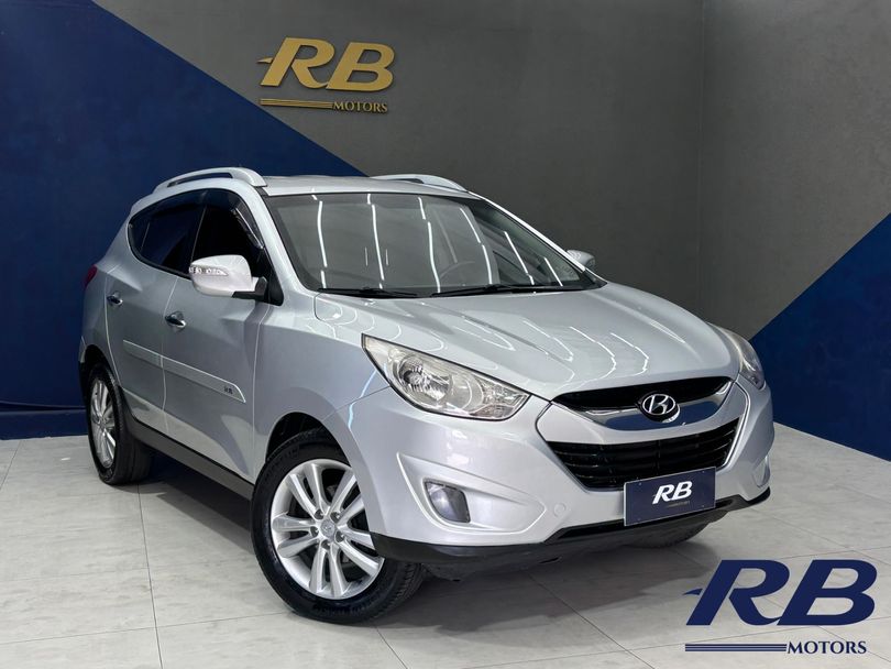 Hyundai ix35 GLS 2.0 16V 2WD Flex Aut.