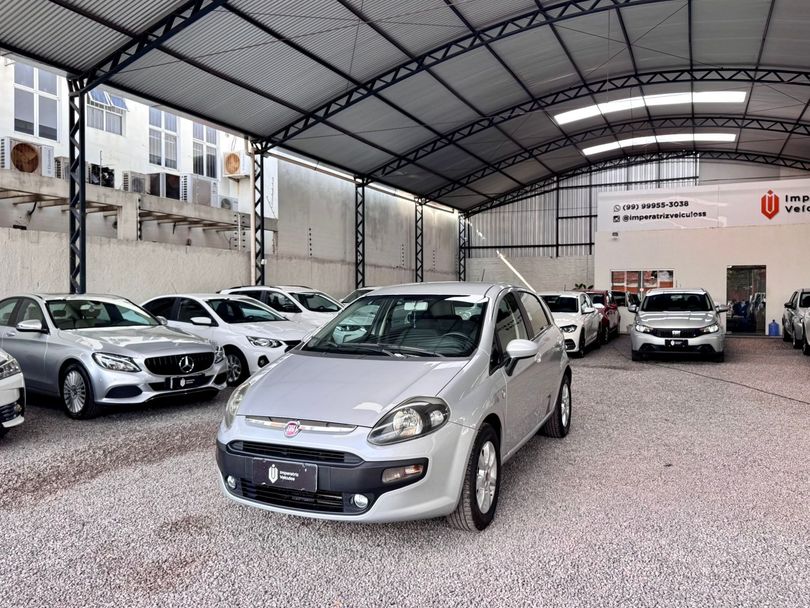 Fiat Punto ATTRACTIVE 1.4 Fire Flex 8V 5p