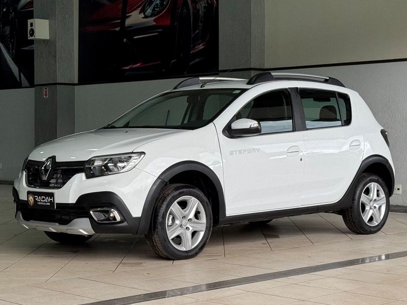 Renault SANDERO STEPWAY Hi-Power 1.6 8V 5p