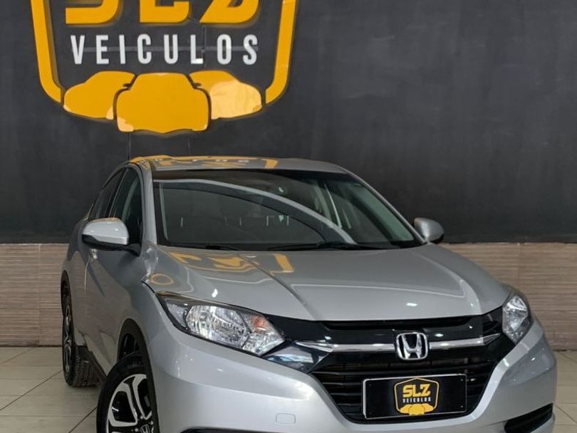 Honda HR-V LX 1.8 Flexone 16V 5p Aut.