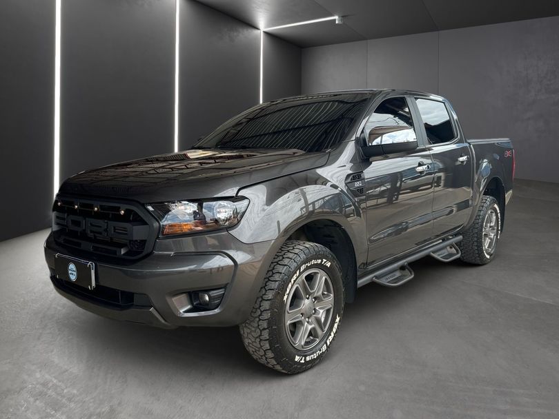 Ford Ranger XLS 2.2 4x4 CD Diesel Aut.
