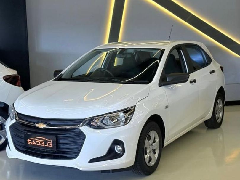 Chevrolet ONIX HATCH 1.0 12V Flex 5p Mec.