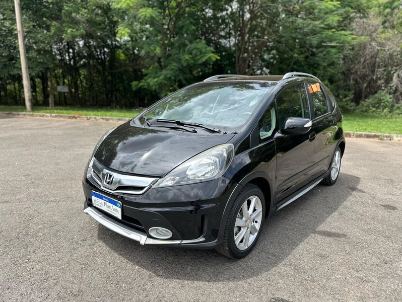 HONDA 1.5 TWIST 16V FLEX 4P MANUAL