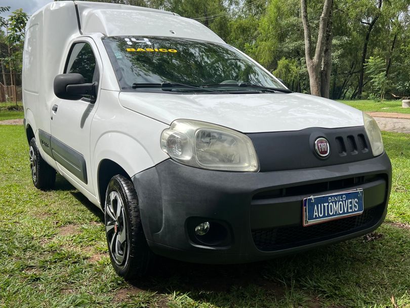 Fiat Fiorino Furgão EVO 1.4 Flex 8V 2p
