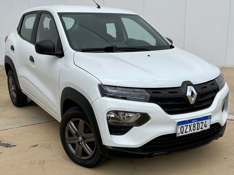 Renault KWID Zen 1.0 Flex 12V 5p Mec.