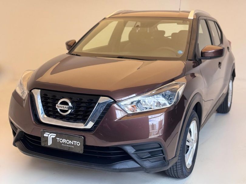 Nissan KICKS S 1.6 16V Flex 5p Aut.