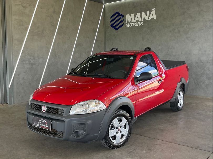 Fiat Strada Working 1.4 mpi Fire Flex 8V CS