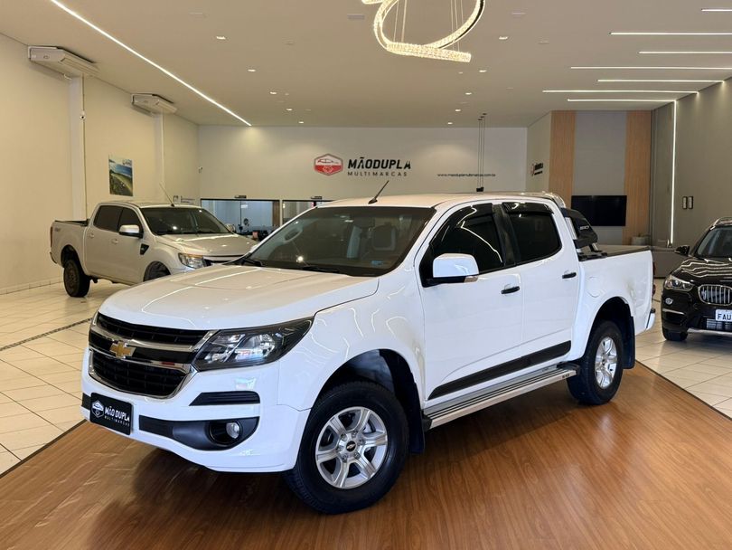 Chevrolet S10 Pick-Up Advantage 2.5 Flex 4x2 CD