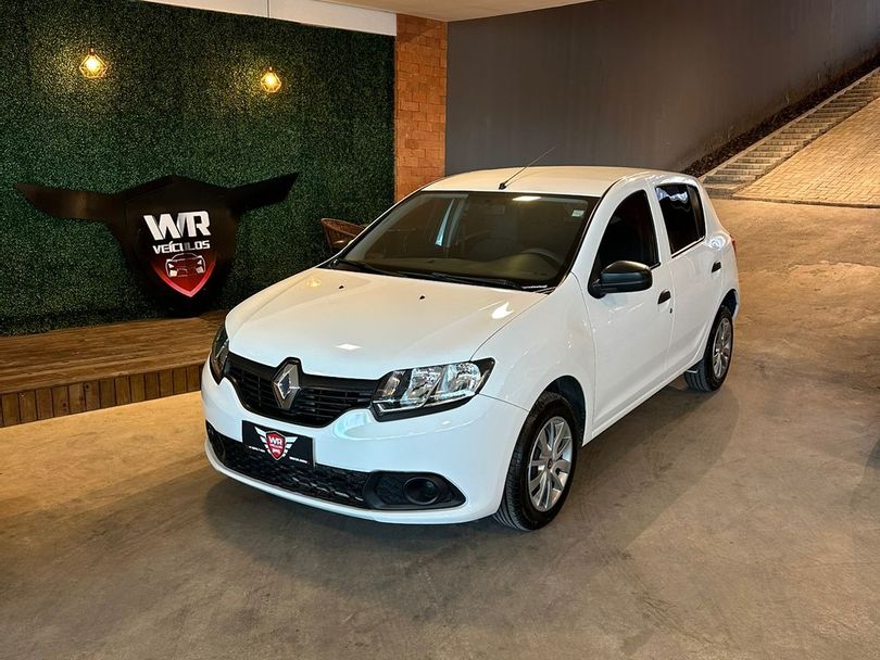 Renault SANDERO Authentique Flex 1.0 12V 5p