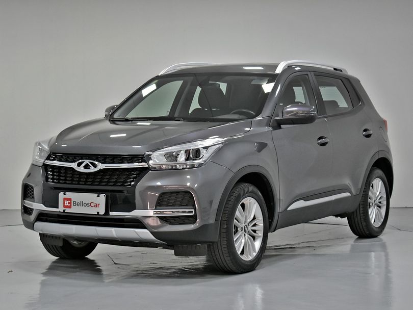 CHERY Tiggo 5X T 1.5 16V Turbo Flex Aut.