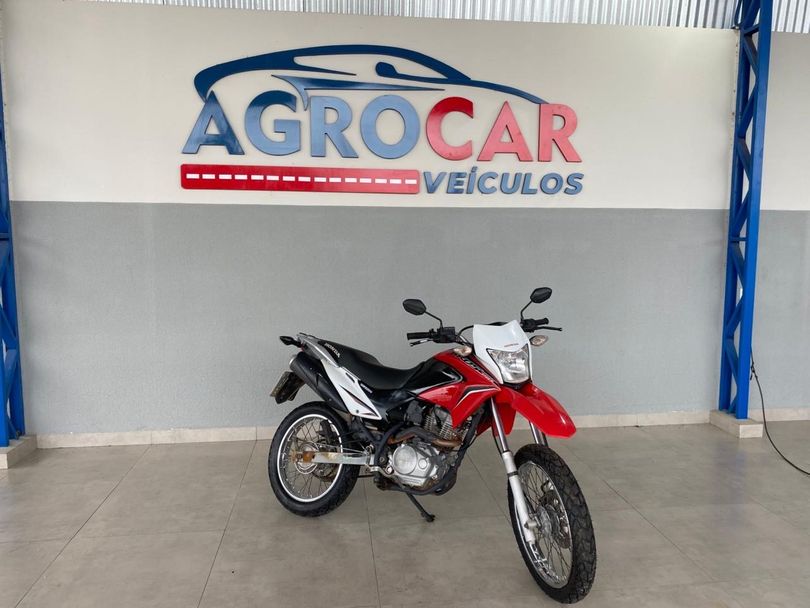 HONDA NXR 150 BROS ESD MIX/FLEX