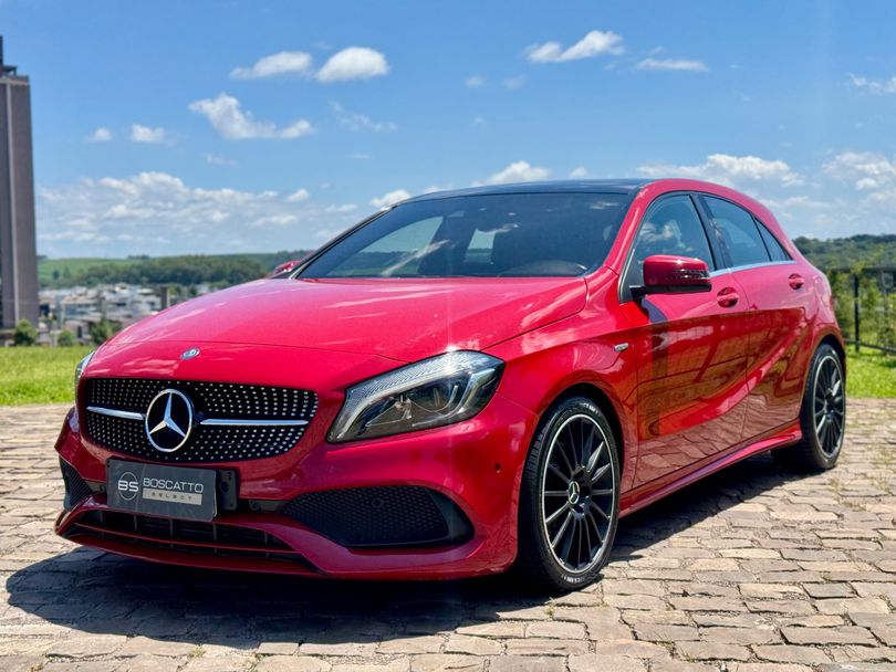 Mercedes Classe A 250 2.0 TB Sport Aut.