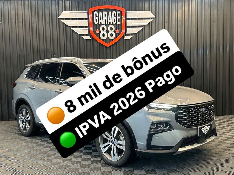 Ford TERRITORY Titanium 1.5 GTDi EcoBo. Aut.