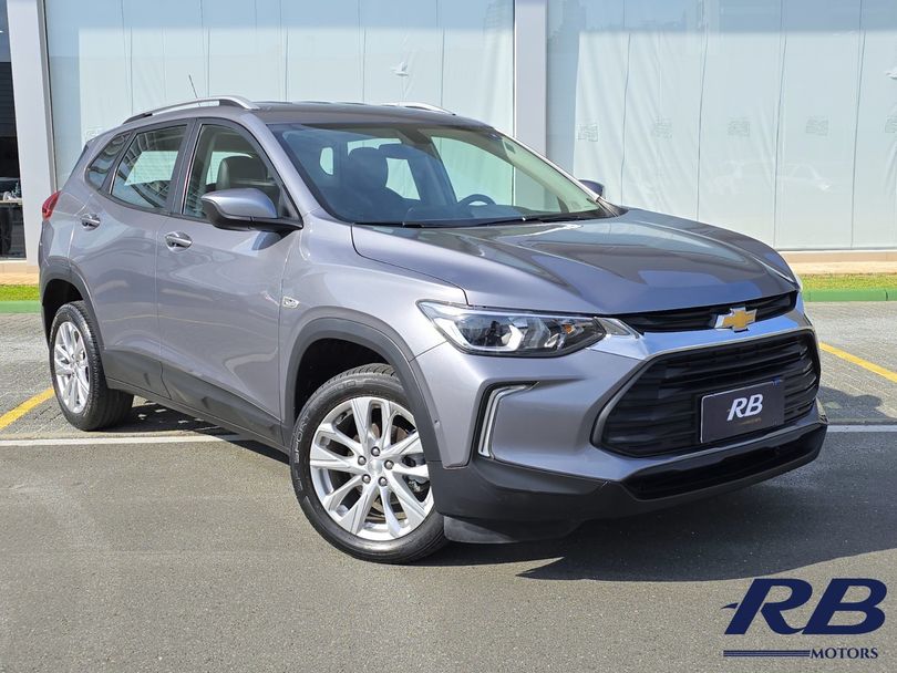 Chevrolet TRACKER LTZ 1.2 Turbo 12V Flex Aut.