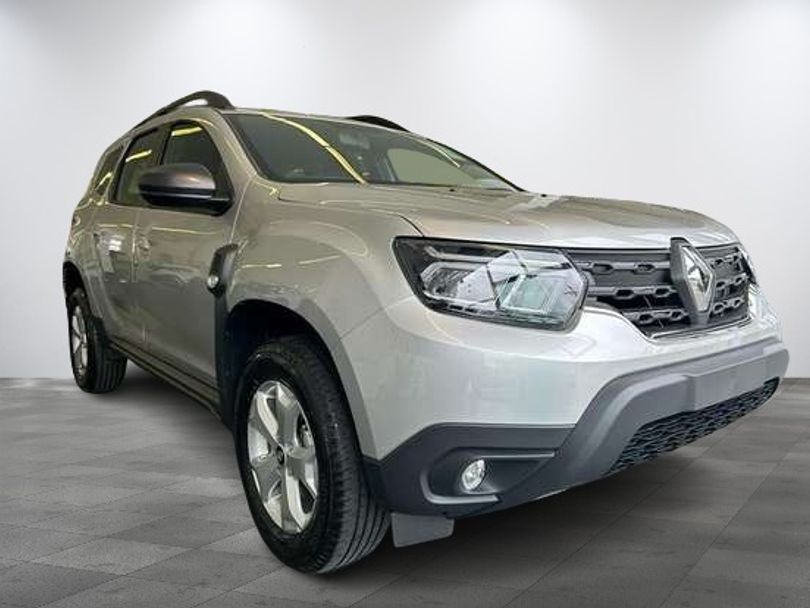 Renault DUSTER Intense Plus 1.6 16V Flex Mec.