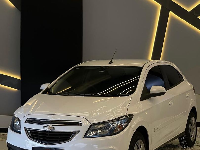 Chevrolet ONIX HATCH LT 1.4 8V FlexPower 5p Mec.