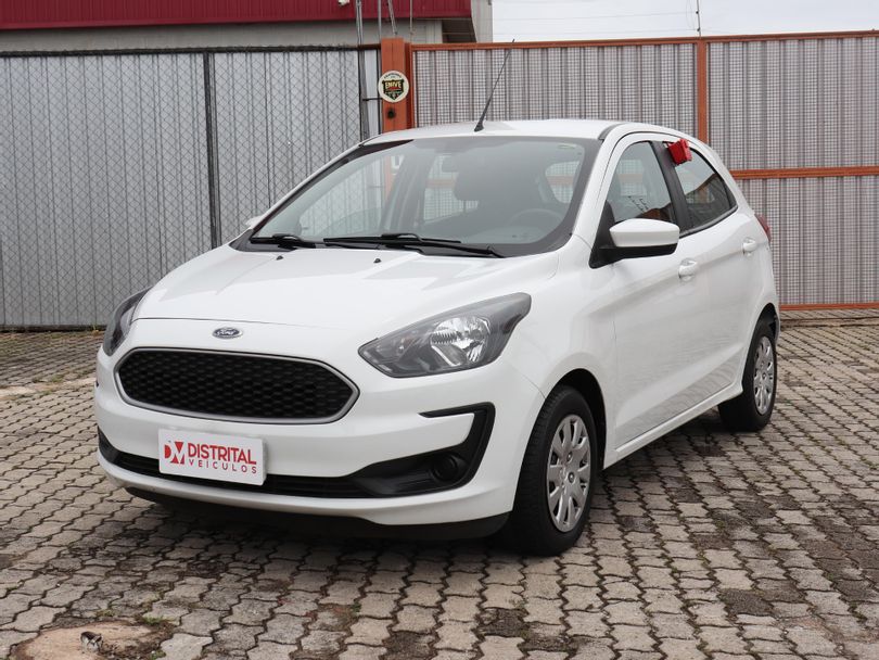 Ford Ka 1.0 SE/SE Plus TiVCT Flex 5p