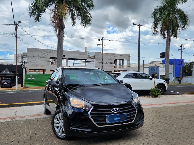 Hyundai HB20 C./C.Plus/C.Style 1.6 Flex 16V Mec.