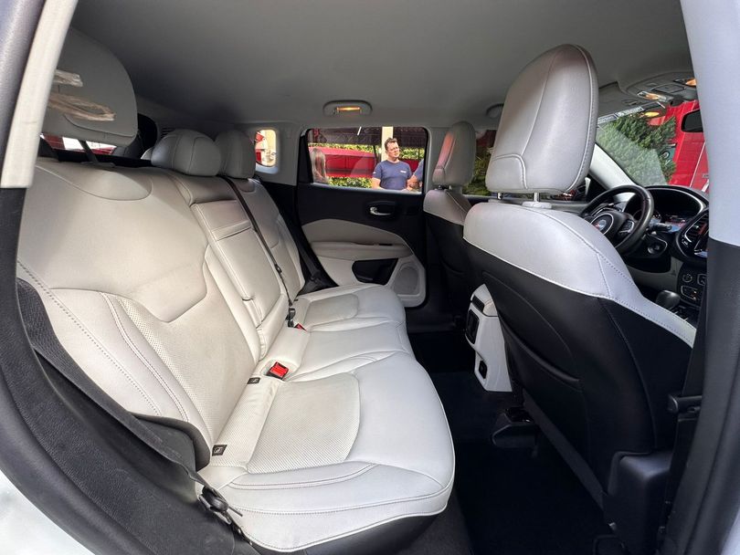 Jeep COMPASS LIMITED 2.0 4x2 Flex 16V Aut.