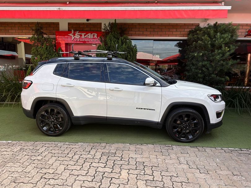 Jeep COMPASS LIMITED 2.0 4x2 Flex 16V Aut.