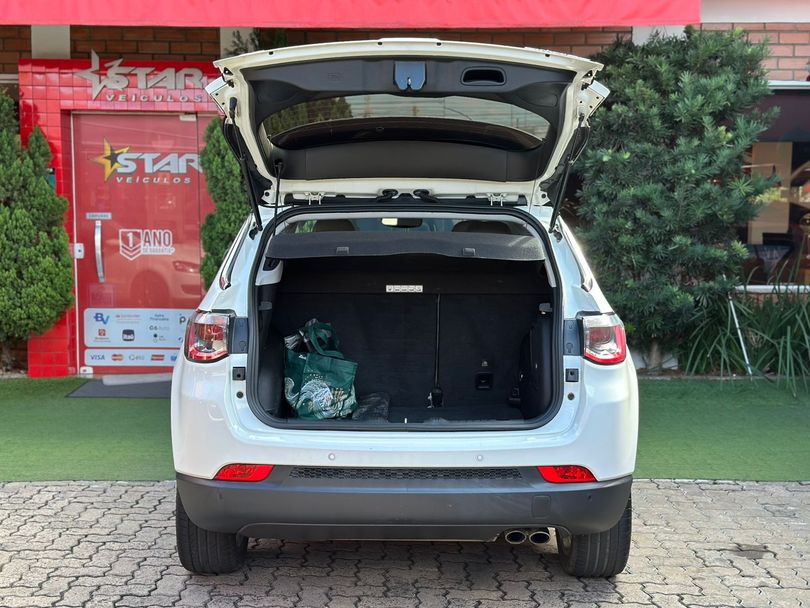 Jeep COMPASS LIMITED 2.0 4x2 Flex 16V Aut.