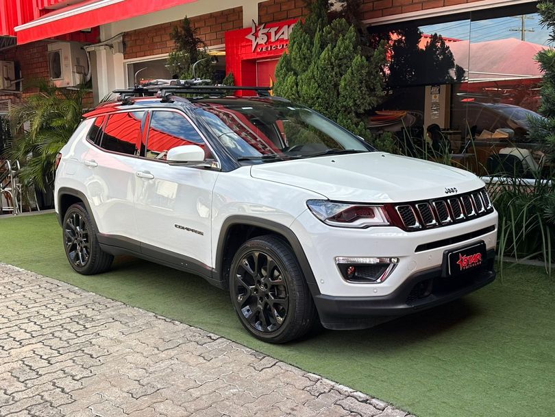 Jeep COMPASS LIMITED 2.0 4x2 Flex 16V Aut.