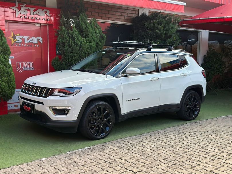 Jeep COMPASS LIMITED 2.0 4x2 Flex 16V Aut.