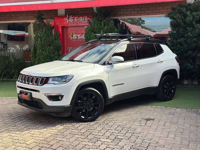 Jeep COMPASS LIMITED 2.0 4x2 Flex 16V Aut.