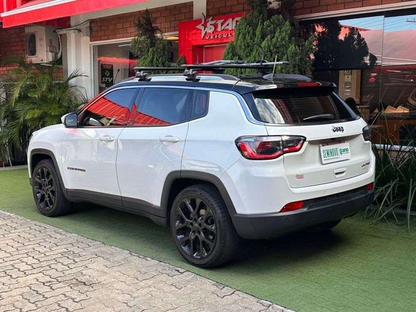 Jeep COMPASS LIMITED 2.0 4x2 Flex 16V Aut.
