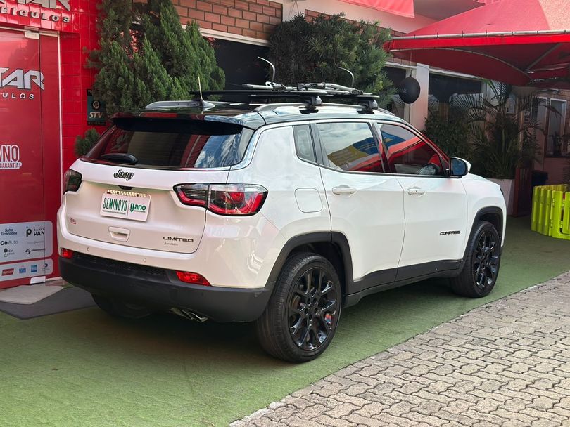 Jeep COMPASS LIMITED 2.0 4x2 Flex 16V Aut.