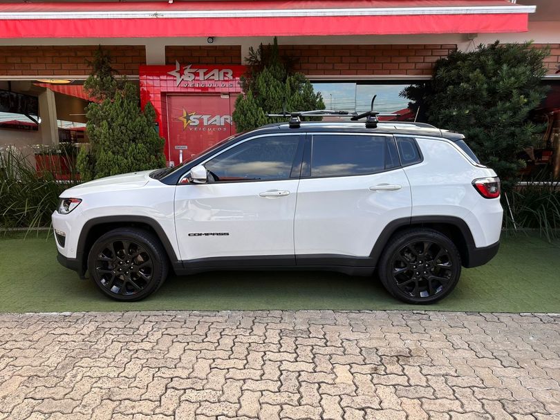 Jeep COMPASS LIMITED 2.0 4x2 Flex 16V Aut.