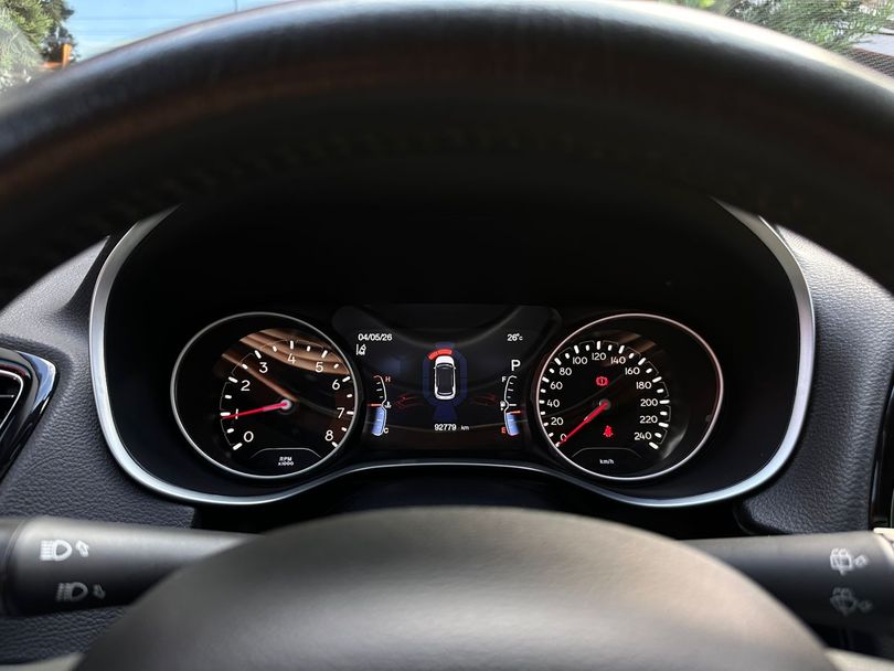 Jeep COMPASS LIMITED 2.0 4x2 Flex 16V Aut.