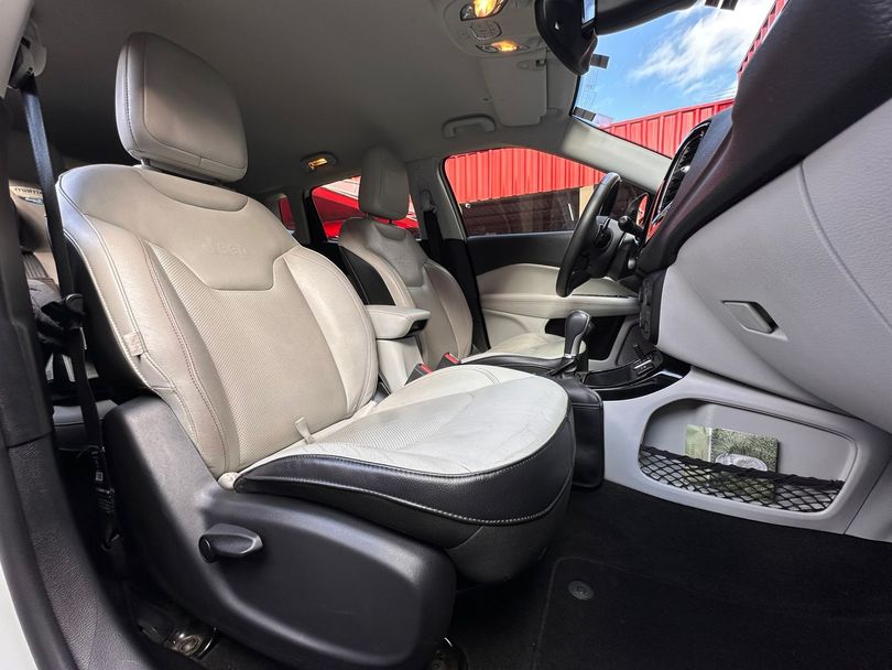 Jeep COMPASS LIMITED 2.0 4x2 Flex 16V Aut.