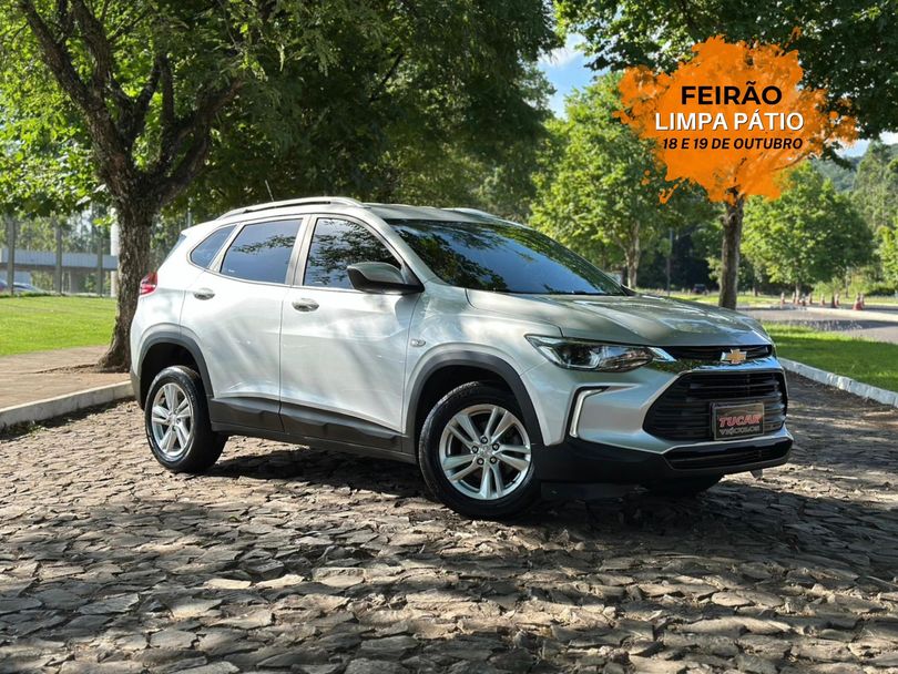 Chevrolet TRACKER LT 1.0 Turbo 12V Flex Aut.