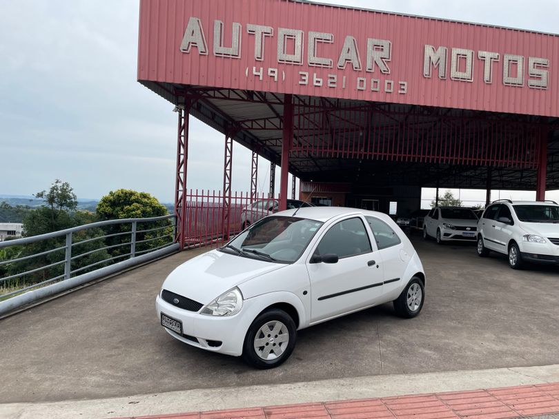 Ford Ka GL 1.0i Zetec Rocam