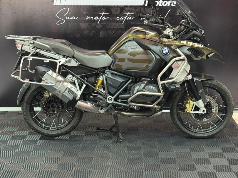 BMW R 1250 GS Adventure Premium