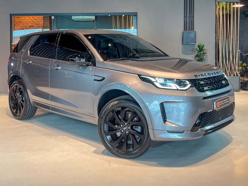 Land Rover Discovery Sport SE R-Dyn 2.0 Si4 Flex