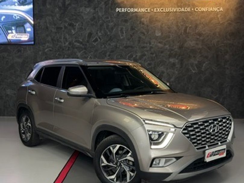 Hyundai Creta Limited 1.0 TB 12V Flex Aut.