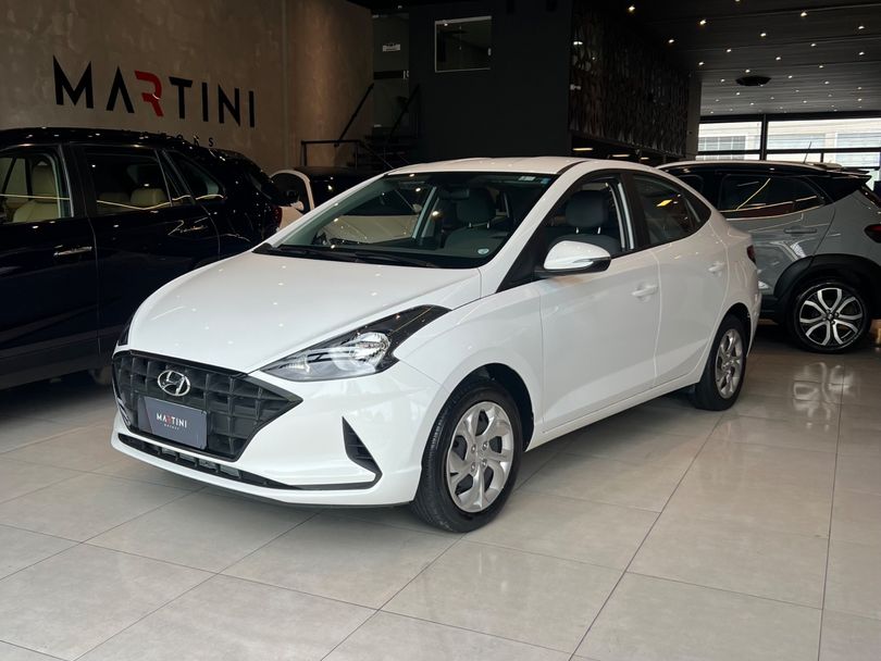 Hyundai HB20S Vision 1.0 Flex 12V Mec.