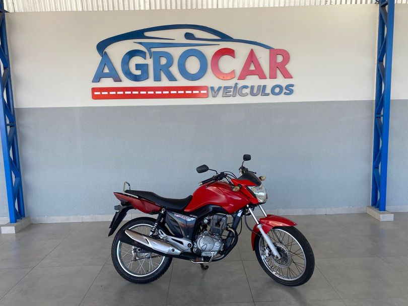 HONDA CG 150 FAN ESDi/ 150 FAN ESDi FLEX
