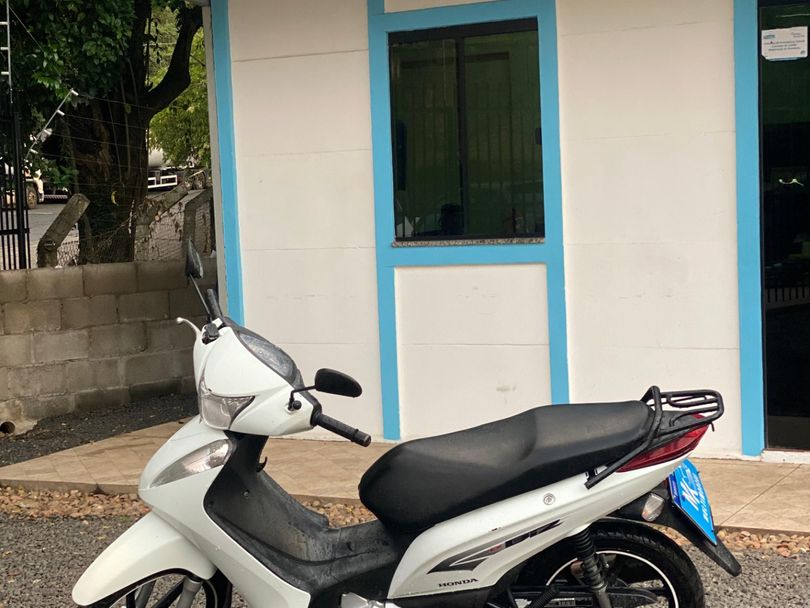 HONDA BIZ 125 EX/ 125 EX FLEX