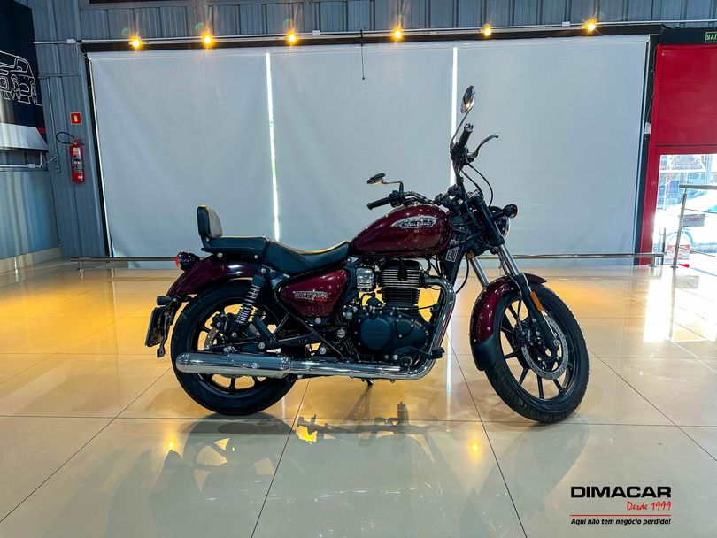 Royal Enfield Meteor Stellar 350cc ABS