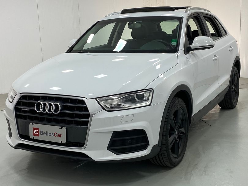 Audi Q3 2.0 TFSI Quat. 170/180cv S-tronic 5p