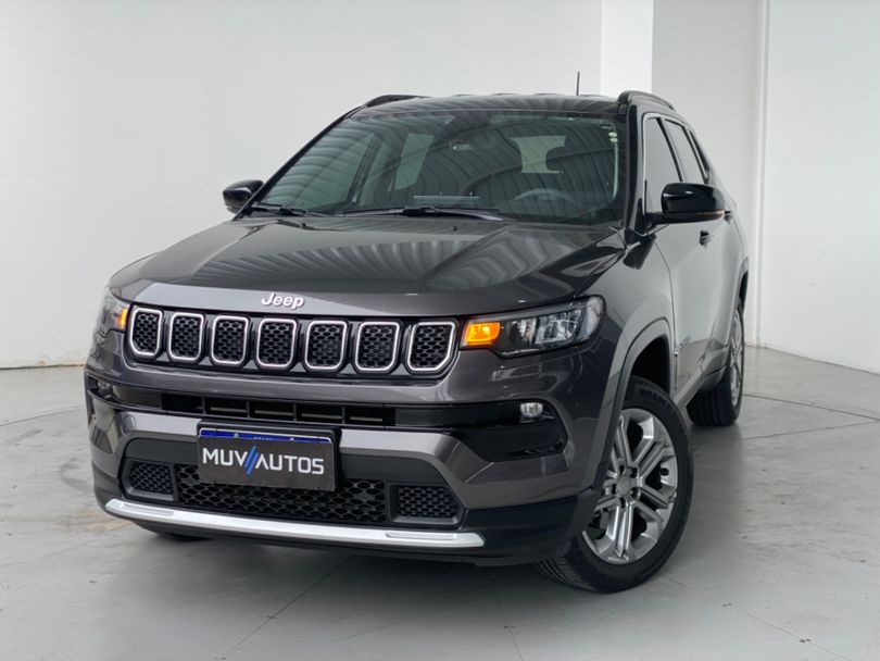 Jeep COMPASS LONG. T270 1.3 TB 4x2 Flex Aut.