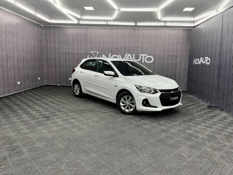 Chevrolet ONIX HATCH LT 1.0 12V TB Flex 5p Mec.