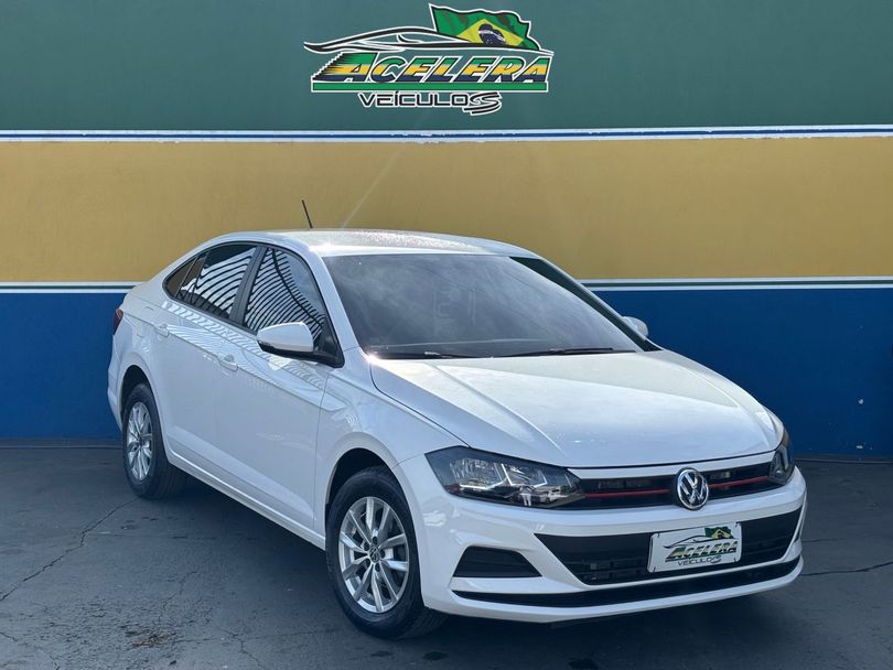 VolksWagen VIRTUS 1.6 MSI Flex 16V 4p Aut.