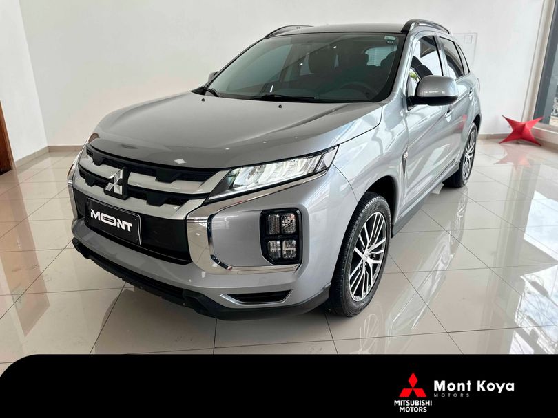 Mitsubishi OUTLANDER Sport GLS 2.0 16V Flex Aut.