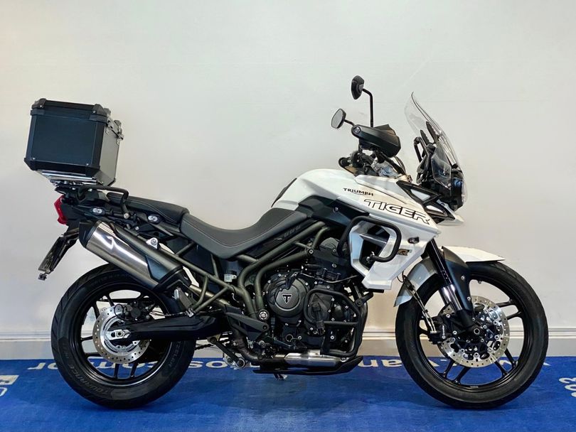 TRIUMPH TIGER 800 XRXL