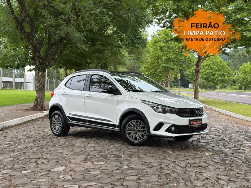 Fiat ARGO TREKKING 1.3 8V Flex